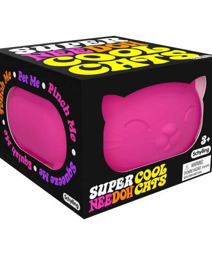 Super NeeDoh Cool Cats