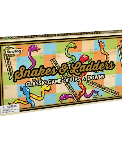 Snakes & Ladders