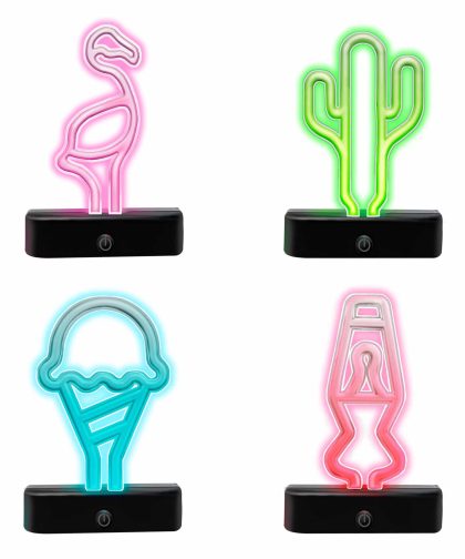 Nano Neons