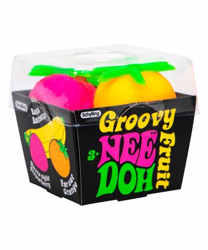 Groovy Fruit Nee Doh