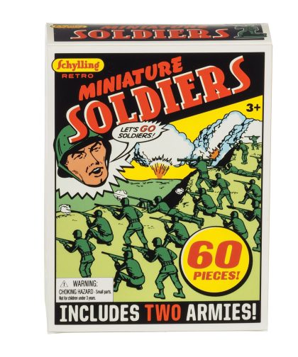 Alternative view of Retro Mini Soldier 60 Pack
