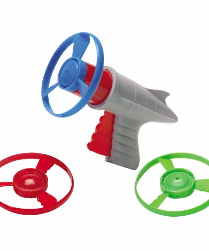 Alternative view of Lunar Launcher