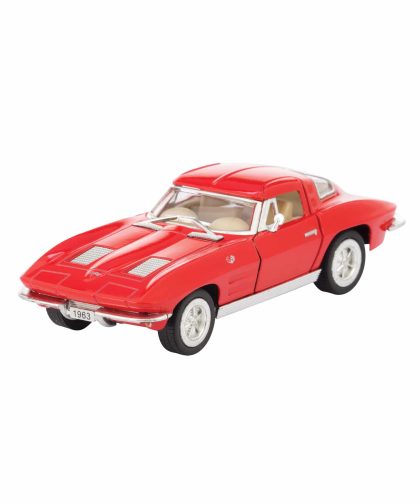 Alternative view of Diecast Corvette Stingray 63′