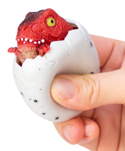 Dino – Squeezy Peek Hatchers