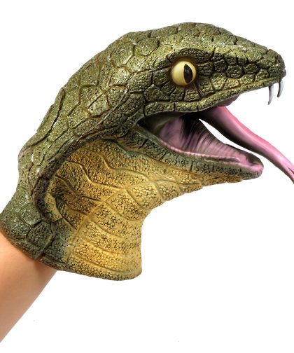 Cobra Hand Puppet