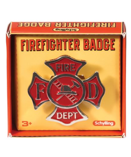 Firefighter Badge
