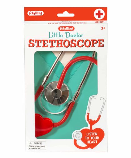 Alternative view of Little Doctor Stethoscope