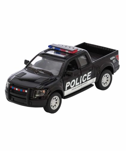 Alternative view of Diecast Raptor Fire-Police Rescue
