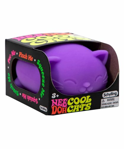 Cool Cats NeeDoh