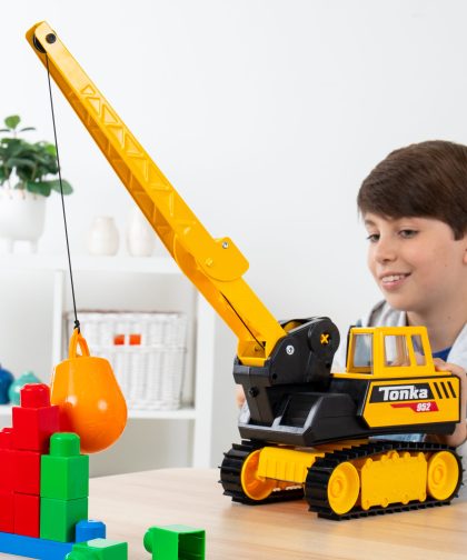 Alternative view of Tonka Steel Classics Wrecking Ball