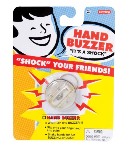 Hand Buzzer