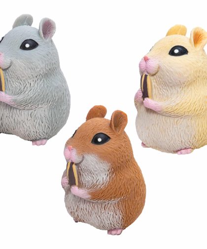 Chonky Cheeks Hamster