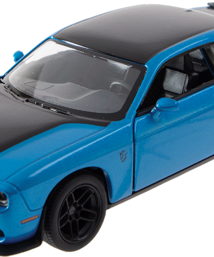Alternative view of 2023 Dodge Challenger SRT Demon 170