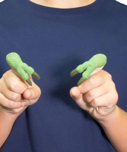 Alternative view of Tiny T- Rex Arms