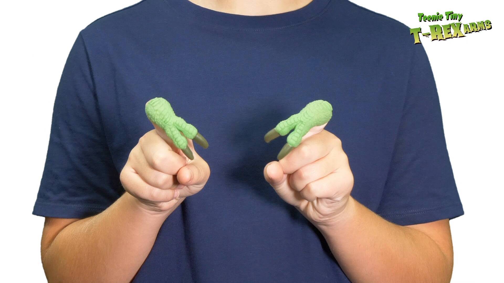 Tiny T- Rex Arms - Image 2