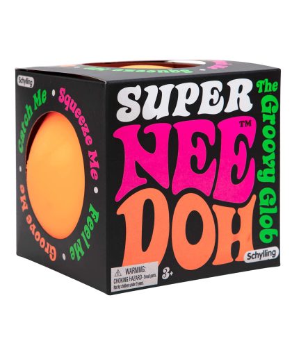 Super NeeDoh