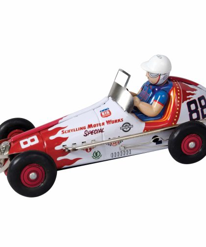 Sprint Race Car