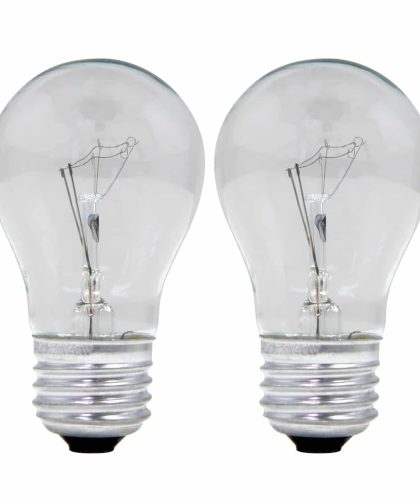 Alternative view of 40W LAVA Lamp Light Bulb A15
