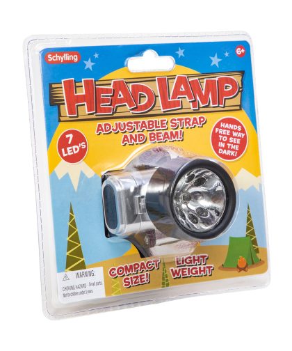 Alternative view of Led Head Lamp