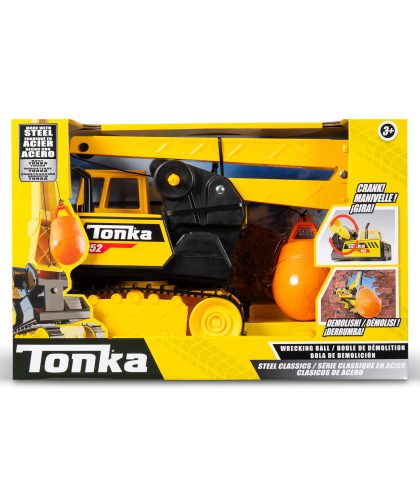 Tonka Steel Classics Wrecking Ball
