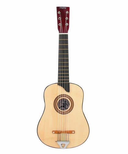 Alternative view of Acoustic Guitar