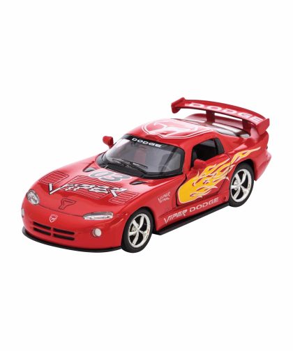 Alternative view of Diecast Dodge Viper 5″