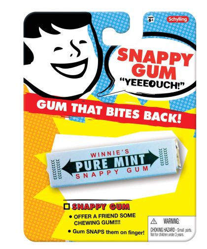 Jokes – Snappy Gum