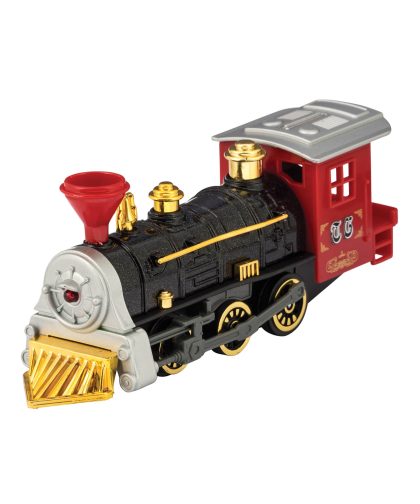 Alternative view of Diecast Large Locomotives
