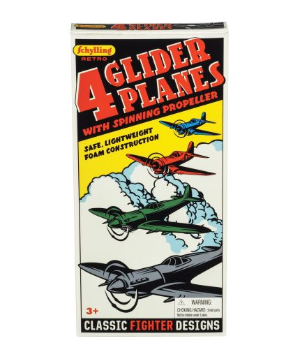 Alternative view of Retro Glider 4 Pack
