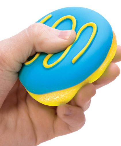 Alternative view of Jelly Dohnut NeeDoh