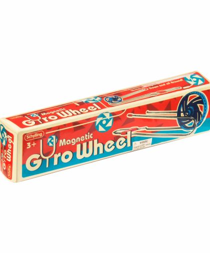 Magnetic Gyro Wheel