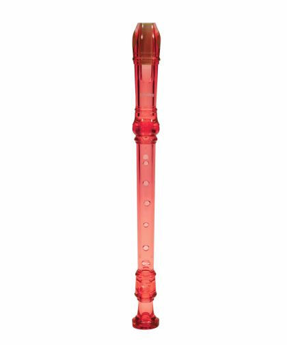 Alternative view of Plastic Recorder