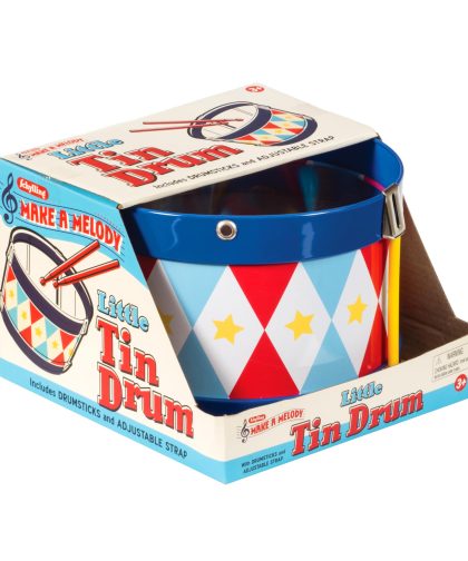 Alternative view of Tin Drum