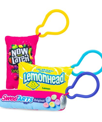 Alternative view of S.O.S. Snacks on Snacks