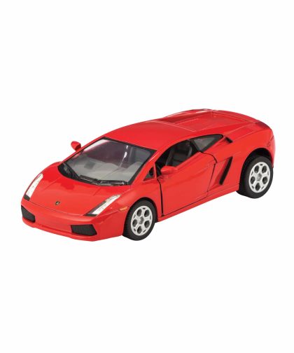 Alternative view of Diecast Lamborghini Gallardo