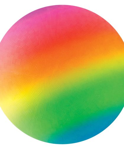 Mega Rainbow Ball