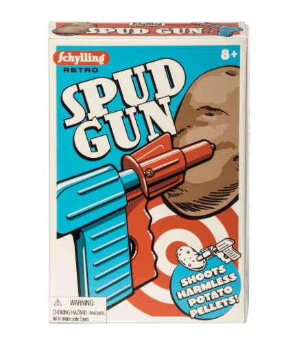 Alternative view of Retro Spud Gun