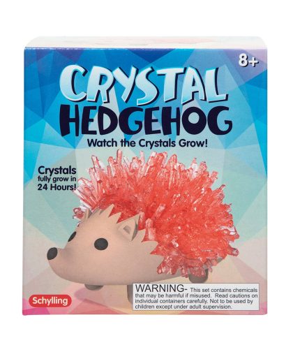 Crystal Hedgehog