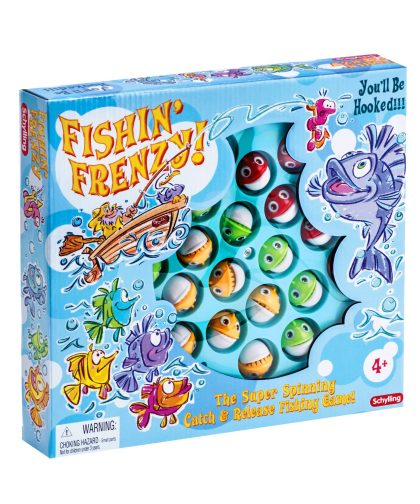 Alternative view of Large Fishing Game