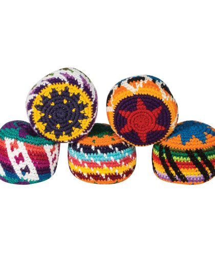 Guatemalan Kick Sacks