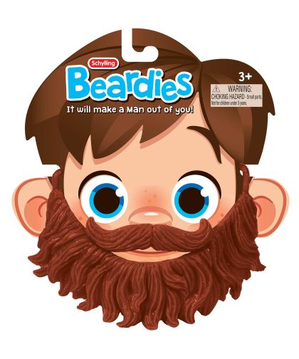 Alternative view of Beardies