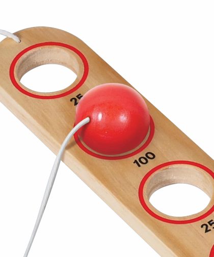 Alternative view of Flip Stick