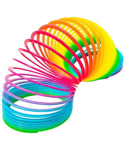 Jumbo Rainbow Sproing