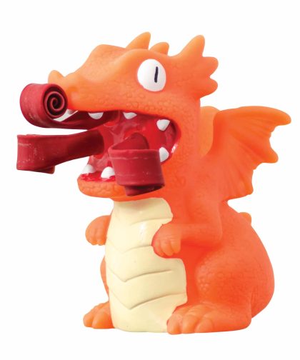 Alternative view of Curly Pop Dragon