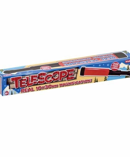 Alternative view of Spy Glass Telescope