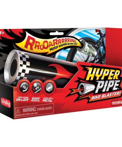 Alternative view of Hyper Pipe