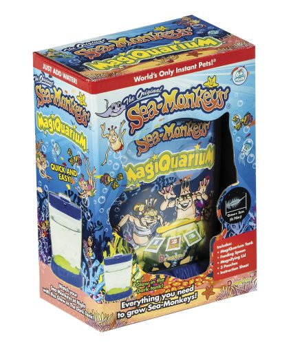 Sea-Monkeys Magiquarium