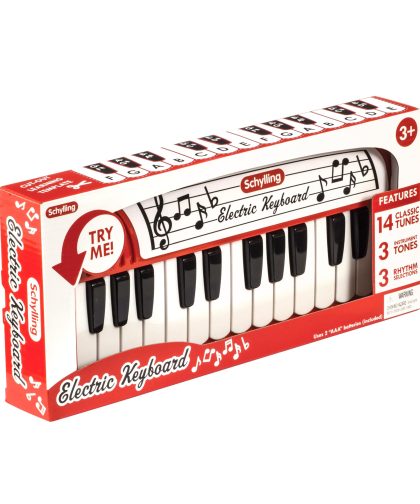 Electric Keyboard