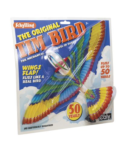 Tim Bird