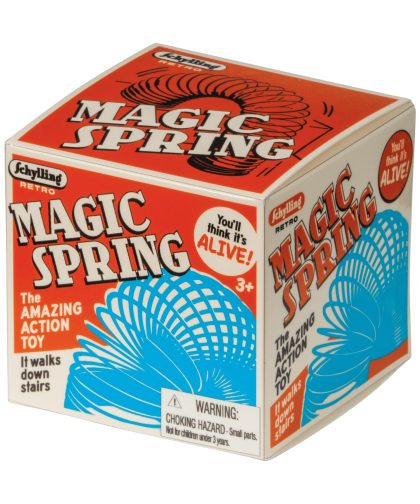 Retro Magic Spring